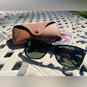 Ray Ban sunglasses New unisex.